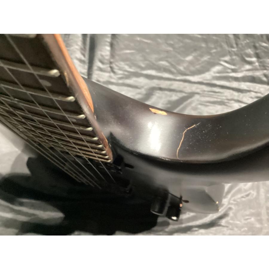 Legator NR7-200 / BKS (レガター 7弦ギター スーパーロング