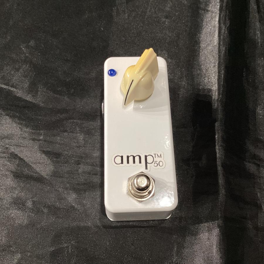 Love Pedal amp 50 ™ ブースター 正規輸入品 Lovepedal amp 50 ( ラブペダル ギターエフェクター ブースター