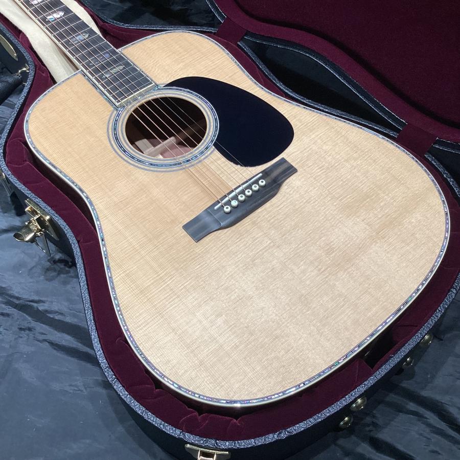 Martin Custom Shop CTM D-45 Madagascar【杢目選定品】(カスタム