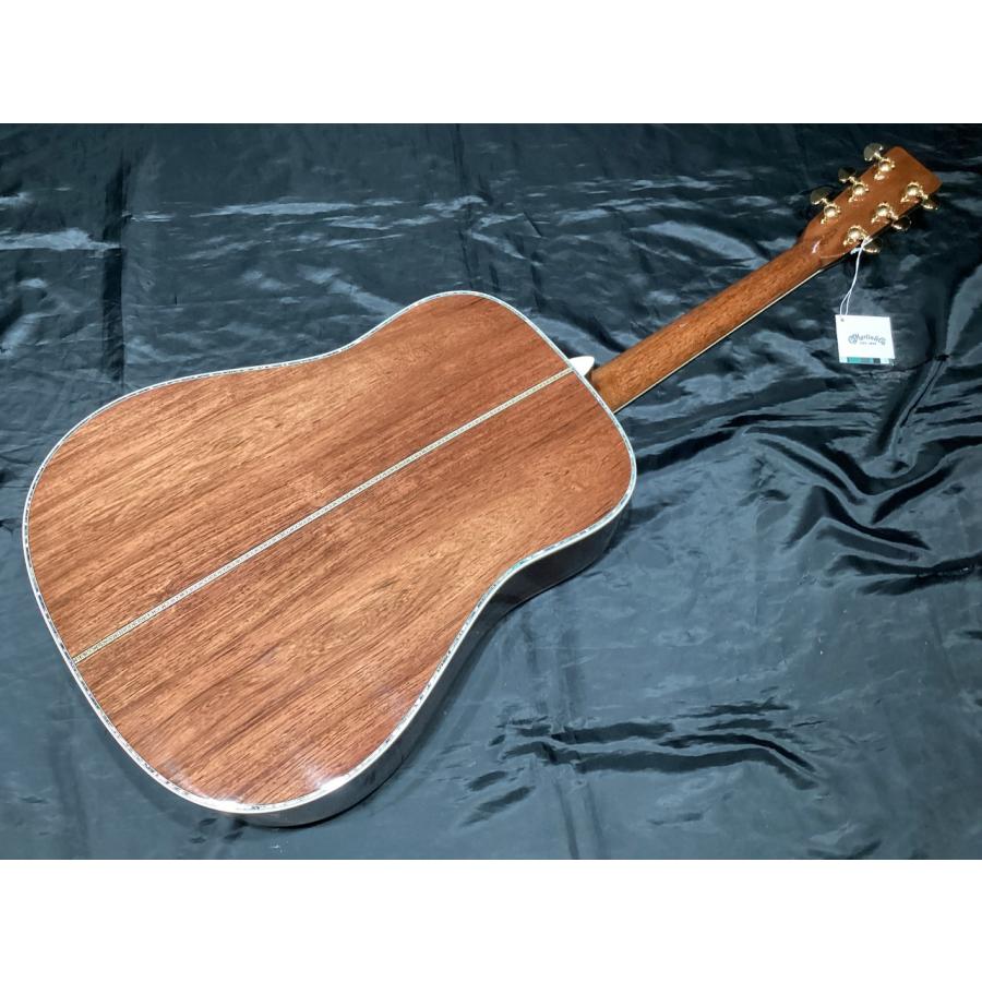 Martin Custom Shop CTM D-45 Madagascar【杢目選定品】(カスタム