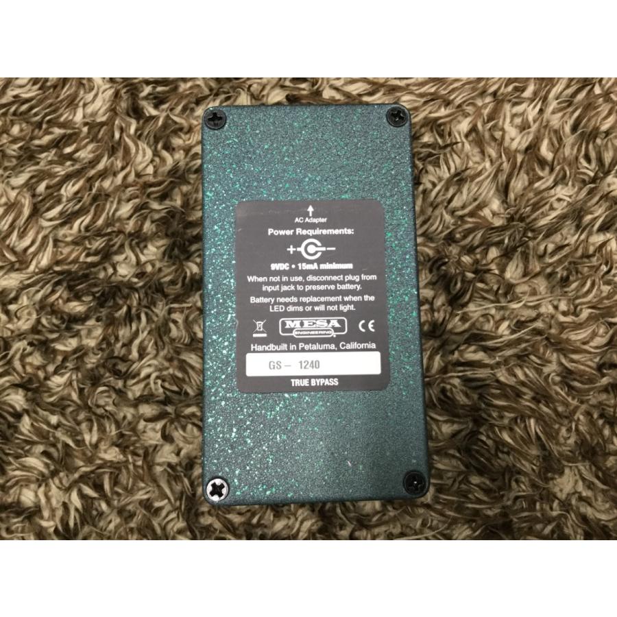 【未使用】MESA BOOGIE GRID SLAMMER エフェクター Mesa/Boogie GRID SLAMMER ( メサブギー グリッドスラマー