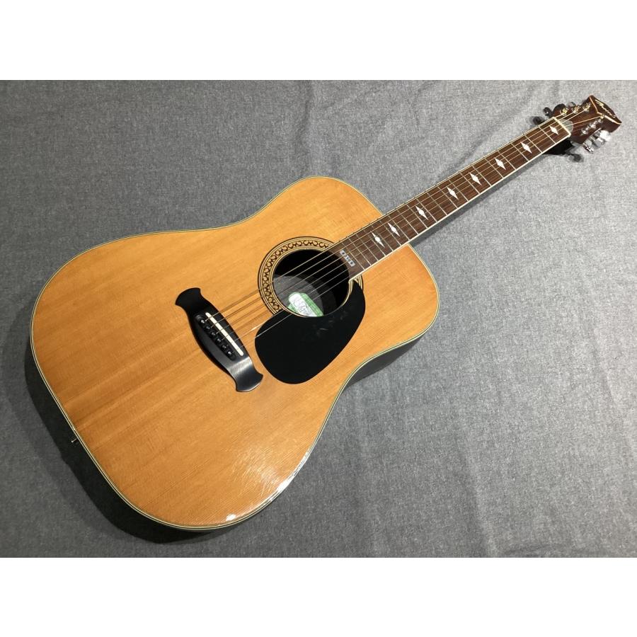 Morris Tornado X Mod DOUBLE OS-1取付済 (モーリス トルネード