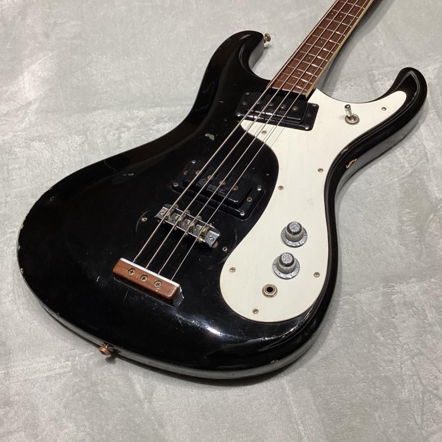 Mosrite Bass Black ( モズライトベース エレキベース ヴィンテージ
