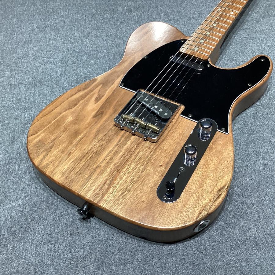 GUITAR NAKAMURA Custom Works Model #018 鬼胡桃 国産ハンドメイド