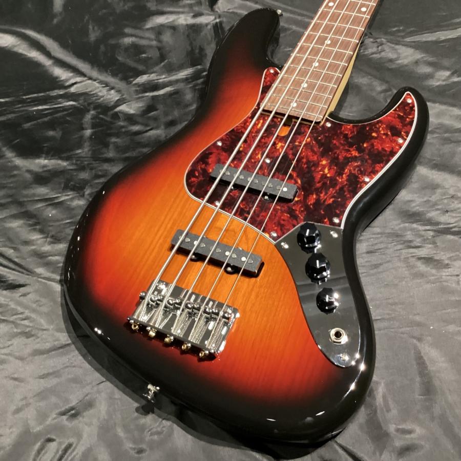FUJIGEN(FGN) NJB100RALV-3TS (フジゲン 富士弦 ジャズベースタイプ 5