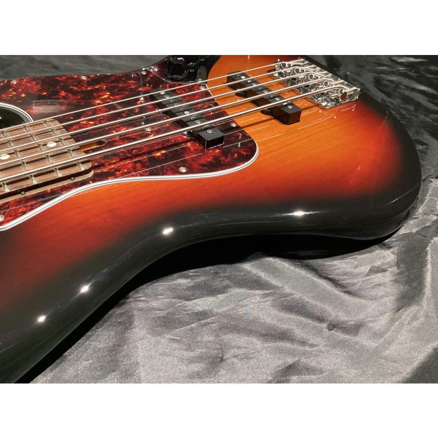 FUJIGEN(FGN) NJB100RALV-3TS (フジゲン 富士弦 ジャズベースタイプ 5