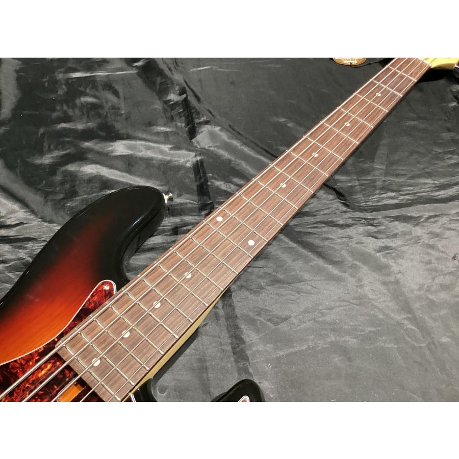FUJIGEN(FGN) NJB100RALV-3TS (フジゲン 富士弦 ジャズベースタイプ 5