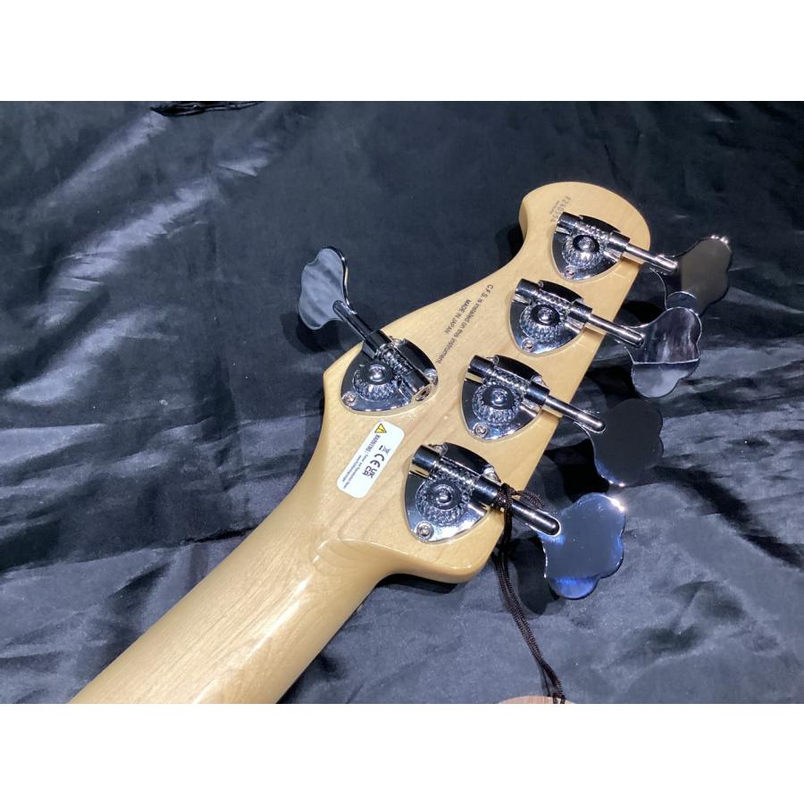 FUJIGEN(FGN) NJB100RALV-3TS (フジゲン 富士弦 ジャズベースタイプ 5