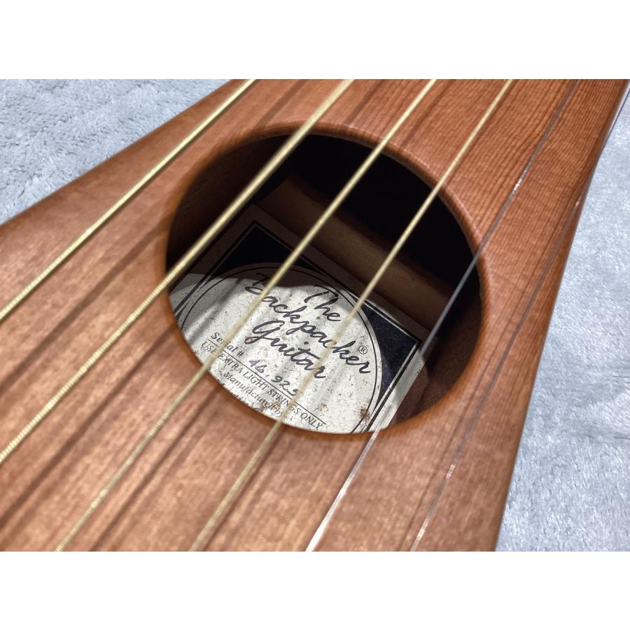 Martin Backpacker (マーティン マーチン ミニギター トラベルギター
