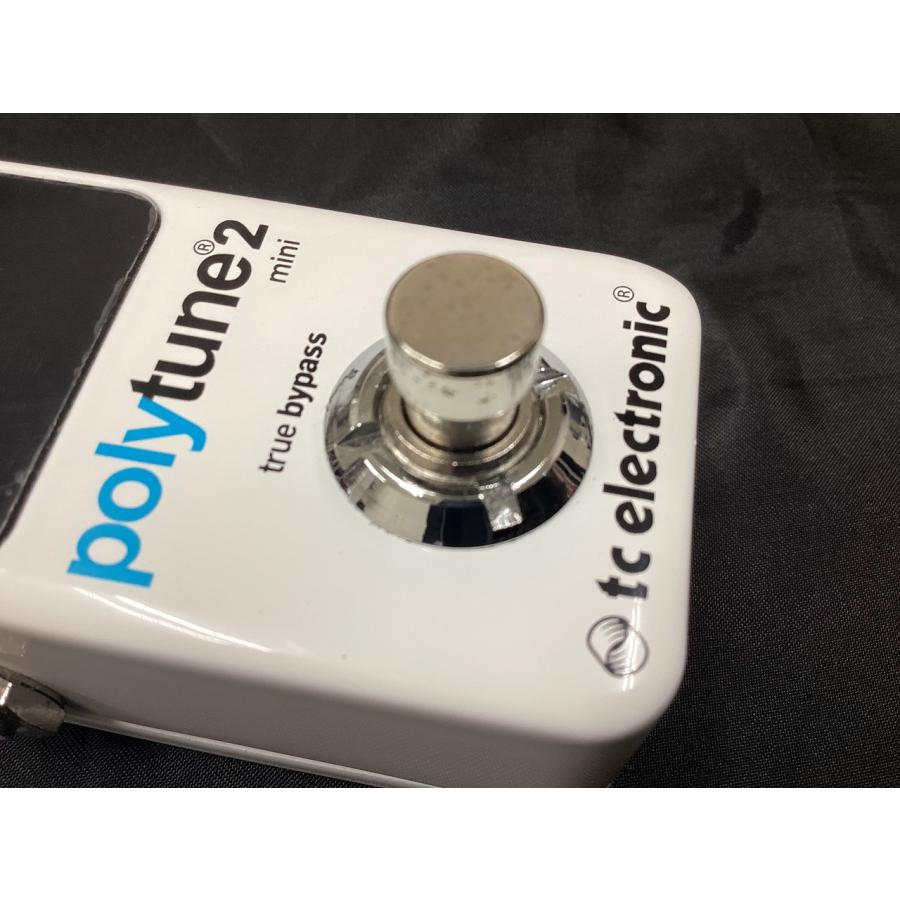 tc electronic PolyTune 2 mini【三条店】｜apollon｜10