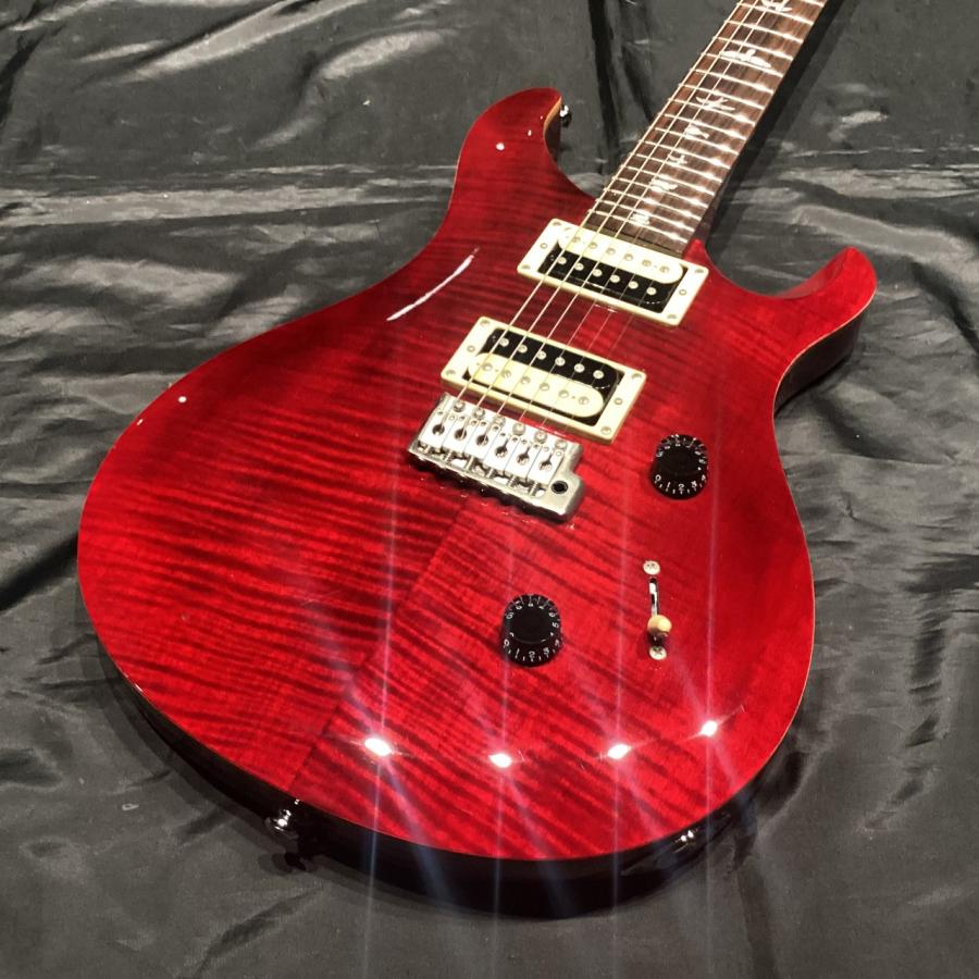 Paul Reed Smith (PRS) SE Custom24 / Red (ポールリードスミス