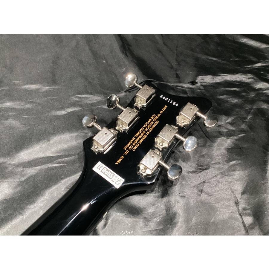 D*K様 Rivolta Guitars Apollon LTD Rivolta Guitars Apollon LTD Combinata B5 Bigsby/Tritonale