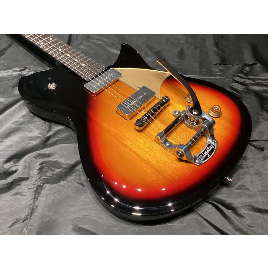 Rivolta Guitars Apollon LTD Combinata B5 Bigsby / Tritonale