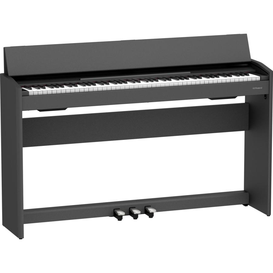 未開封・未使用品！】Roland F107 / BK (ローランド 電子ピアノ 