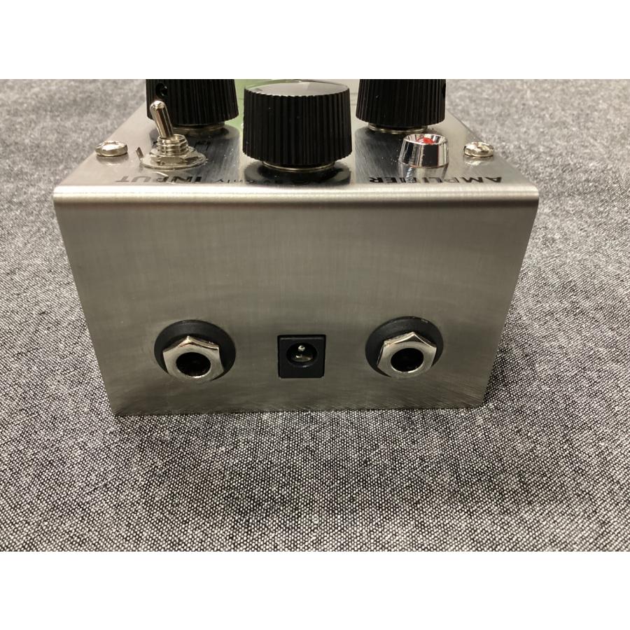 RoShi Pedals Blacklon ( ロシペダルス ブラックロン オーバードライブ
