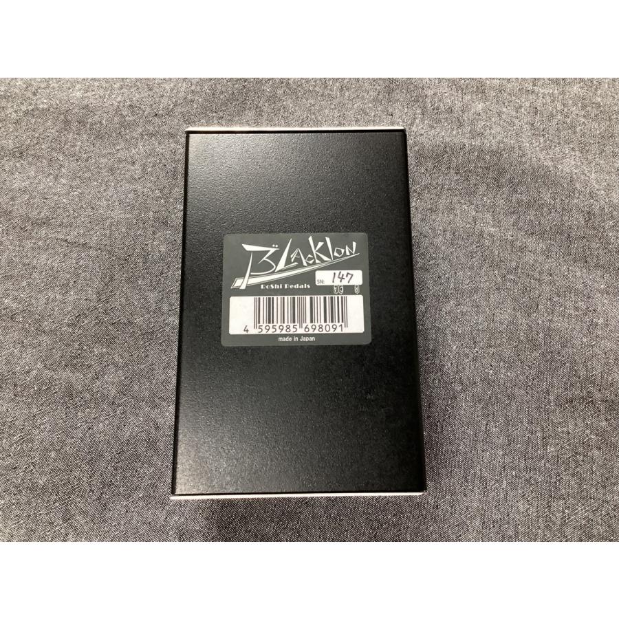 RoShi Pedals Blacklon ( ロシペダルス ブラックロン オーバードライブ