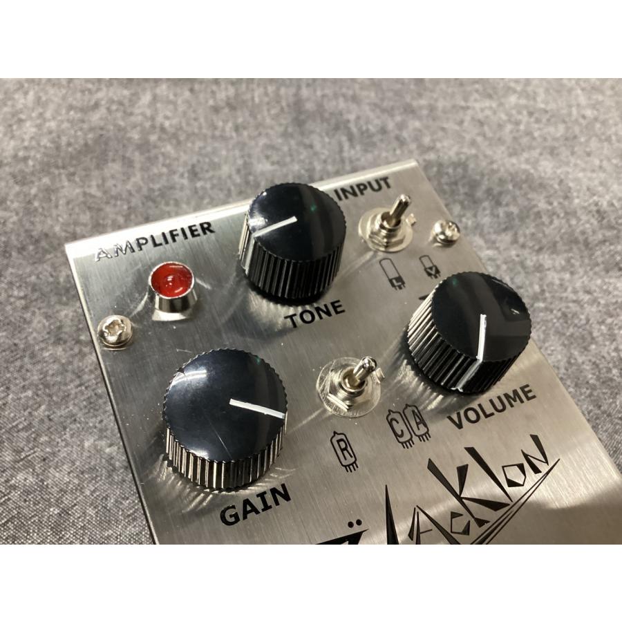 RoShi Pedals Blacklon ( ロシペダルス ブラックロン オーバードライブ