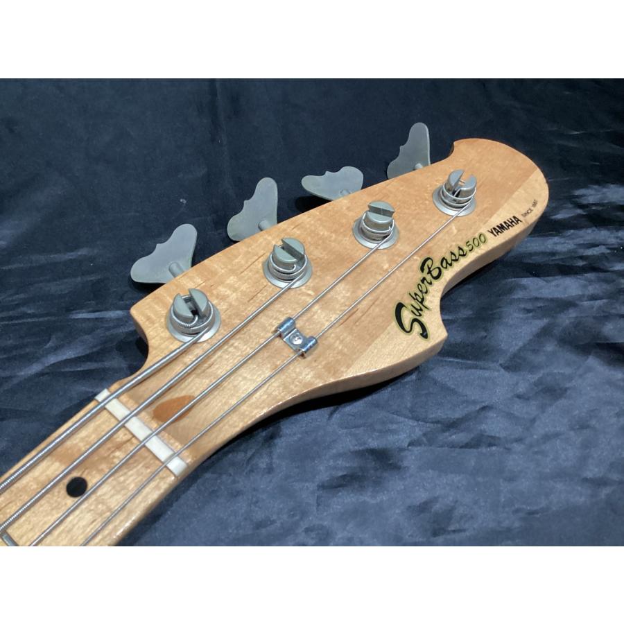 YAMAHA ヤマハ SB-500 SB500 Super Bass ベース YAMAHA SB500 Super Bass (ヤマハ エレキベース 4弦)【三条店