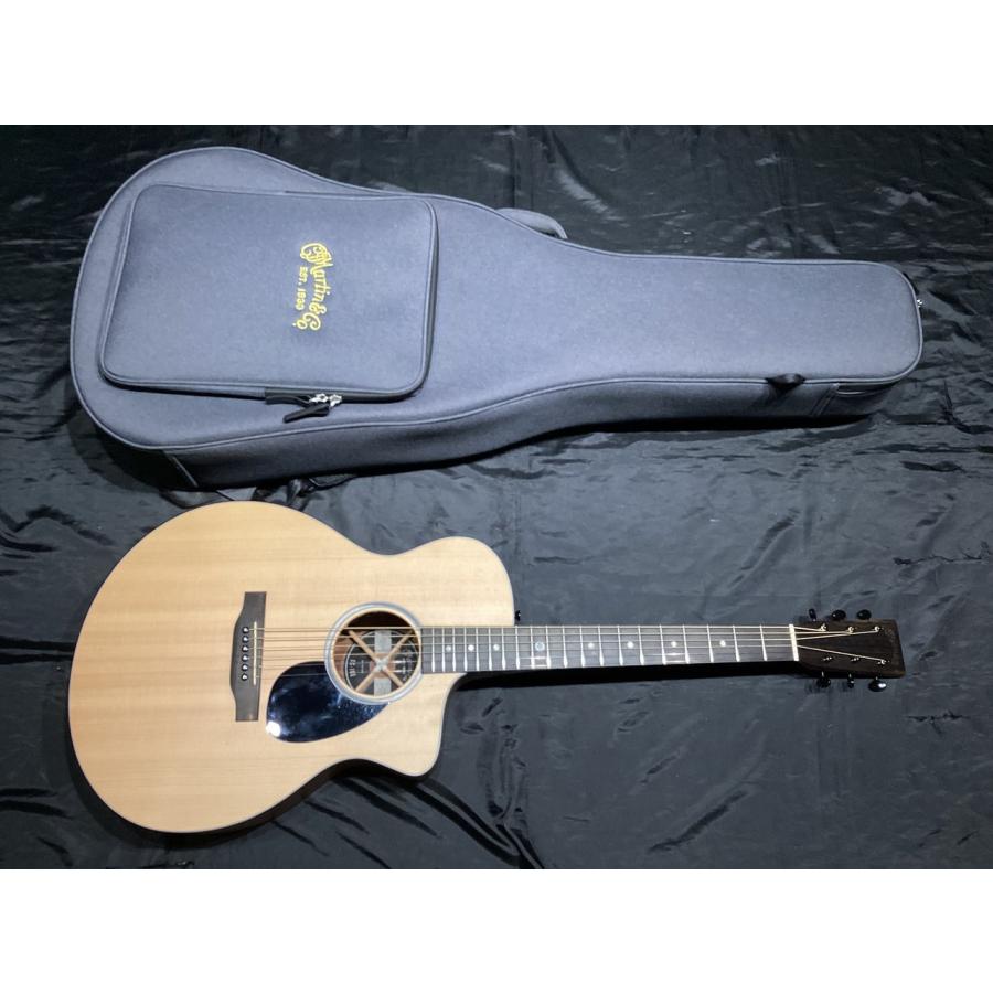 Martin SC-10E-01 エレアコギター　マーチンセミハードケース付 7/6までサマーセール！】Martin SC-10E-01 2022年製 (マーティン