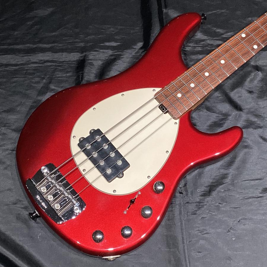 【中古】USA製Music Man Sterling 4 H エレキベース 大阪府羽曳野市より、MUSICMAN Sterling 4 H Blue Pearl エレキベース
