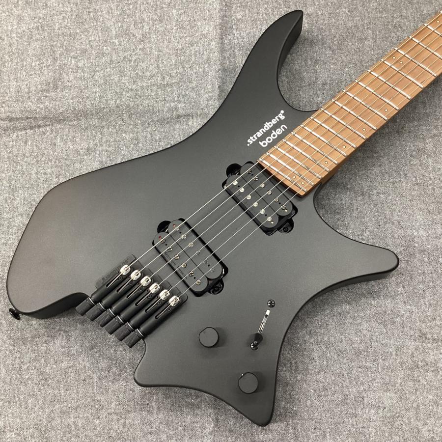 10/2までオータムセール！】strandberg Boden Standard N2.6 Black