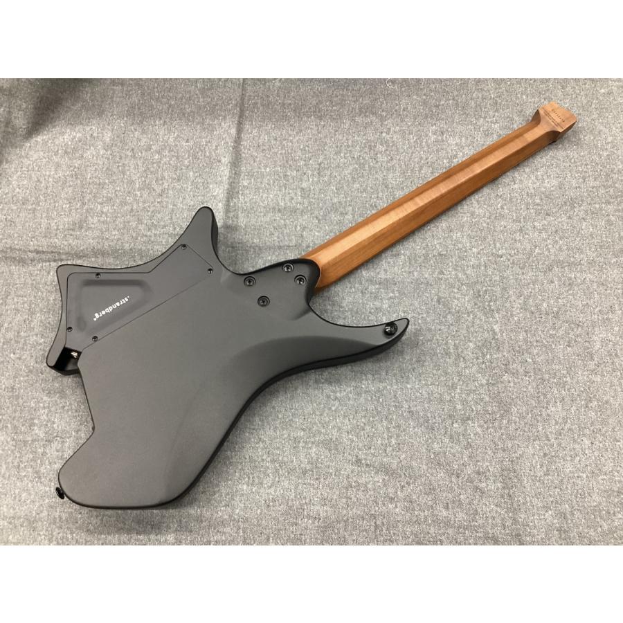 strandberg Boden Standard N2.6 Black Satin Metallic (ストランド