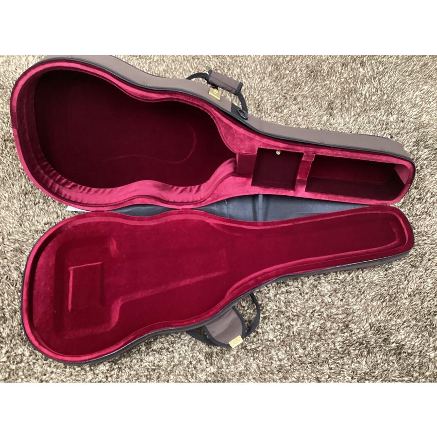 Super Light Case Classical Brown クラシックギター用セミハード 