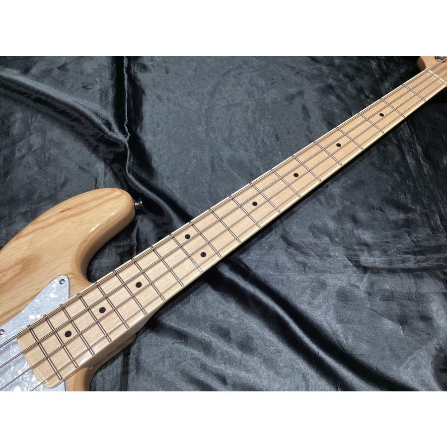 SX Guitars SPJ / ASH NA (エレキベース ジャズベースタイプ JB 4弦
