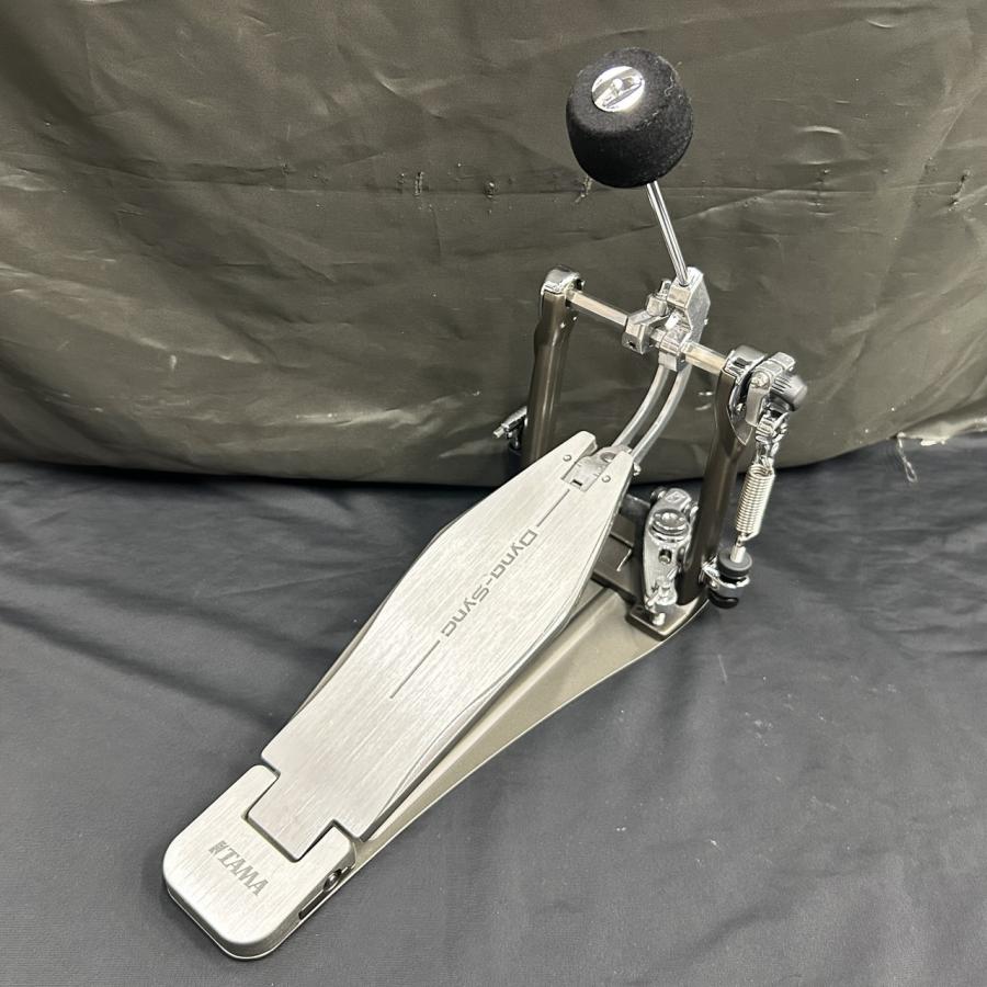 パーカッション・打楽器 HPDS1 Dyna-Sync Single Pedal TAMA HPDS1 Dyna-Sync Single Pedal (タマ シングルペダル ダイレクト