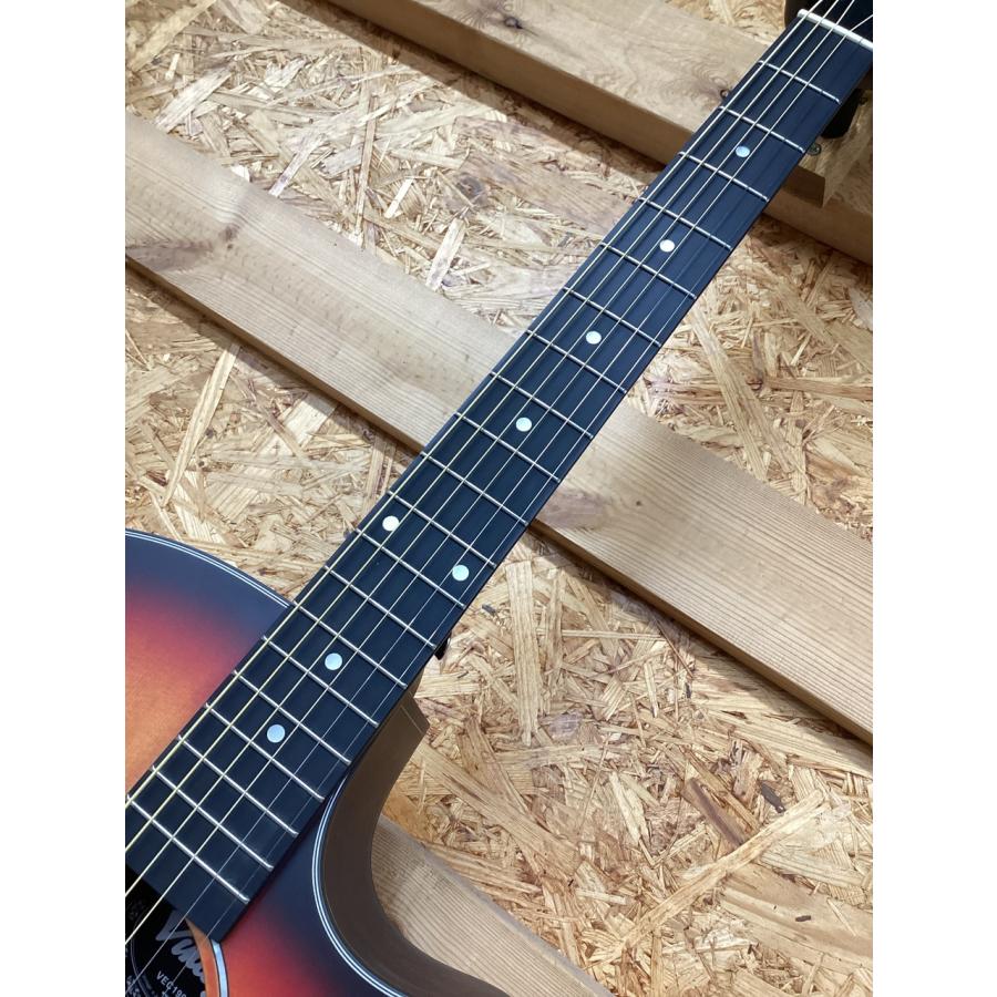 Vintage Guitars VEC1900SBS (アコースティックギター アコギ エレアコ