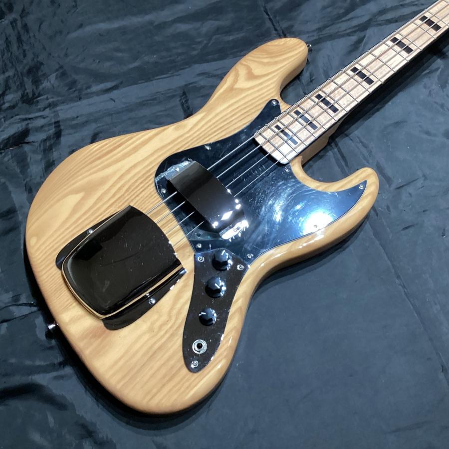 Vintage Guitars VJ74NAT (エレキベース JB ジャズベースタイプ