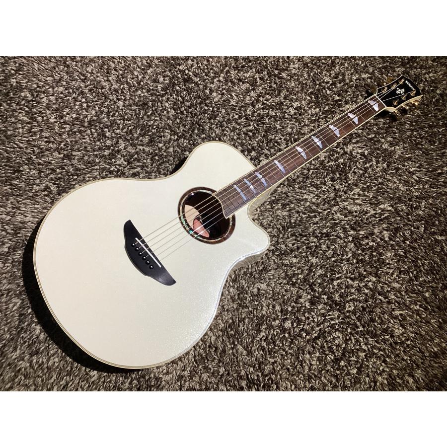 YAMAHA APX1000 / PW ( ヤマハ アコースティックギター エレアコ