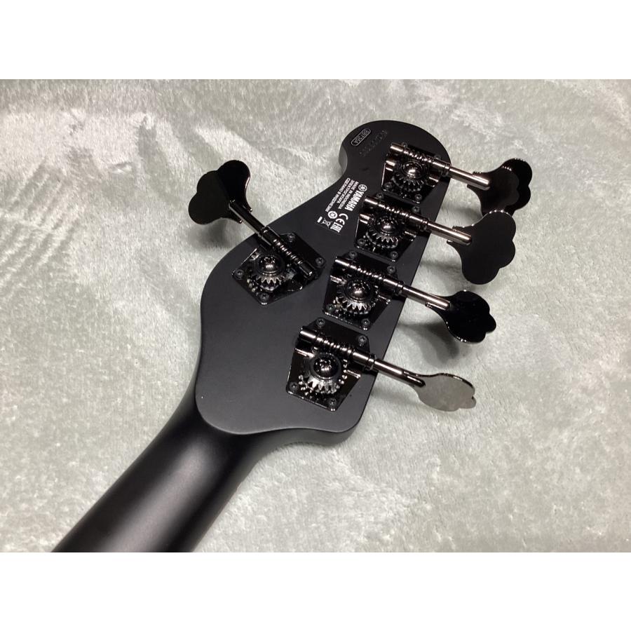 YAMAHA BB735A / MTBL (ヤマハ エレキベース 5弦 アクティブ PJ)【三条