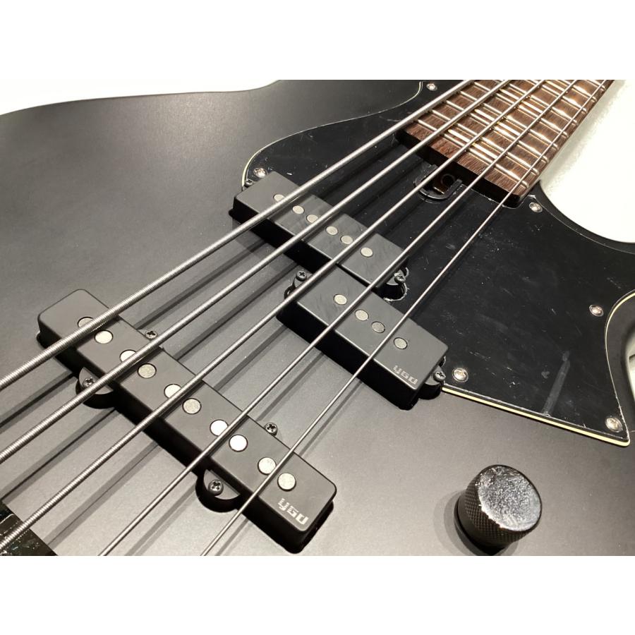 YAMAHA BB735A / MTBL (ヤマハ エレキベース 5弦 アクティブ PJ)【三条