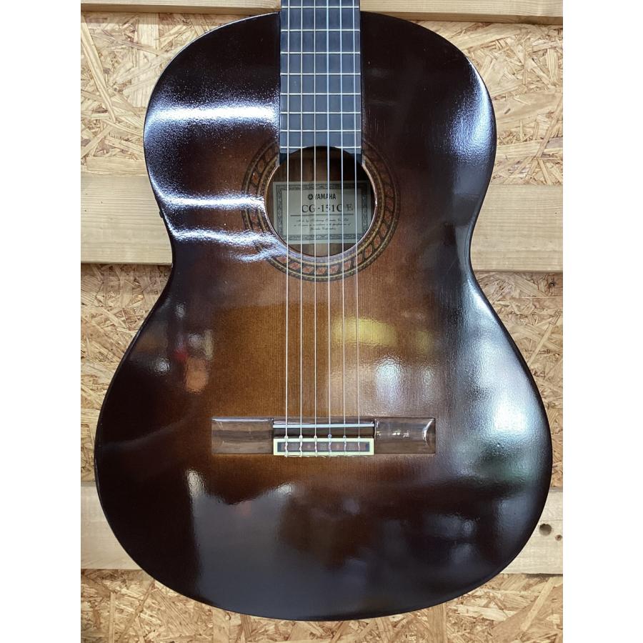 YAMAHA CG-151CE ( ヤマハ クラシックギター ガットギター エレガット 
