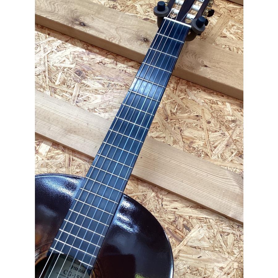 YAMAHA CG-151CE ( ヤマハ クラシックギター ガットギター エレガット 
