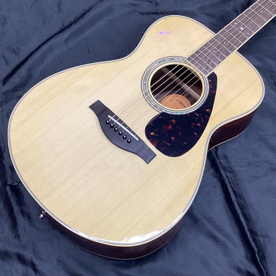 YAMAHA LS6 ARE (ヤマハ アコースティックギター エレアコ)【三条店