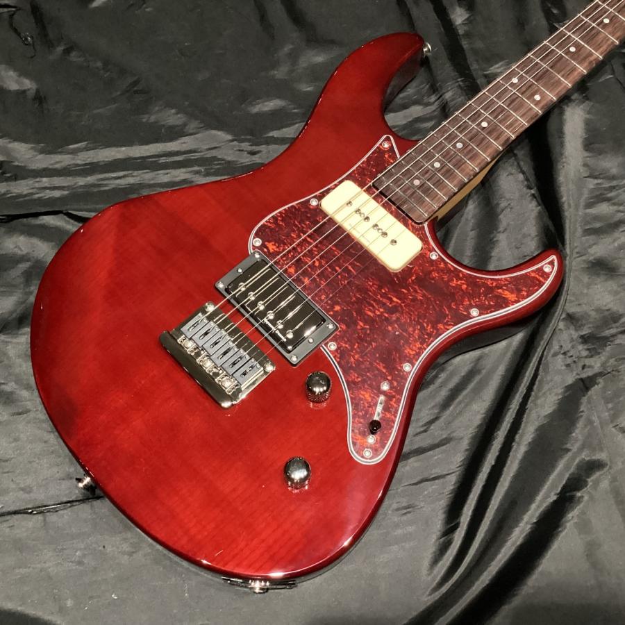 YAMAHA PAC611HFM / RTB PACIFICA (ヤマハ パシフィカ エレキギター