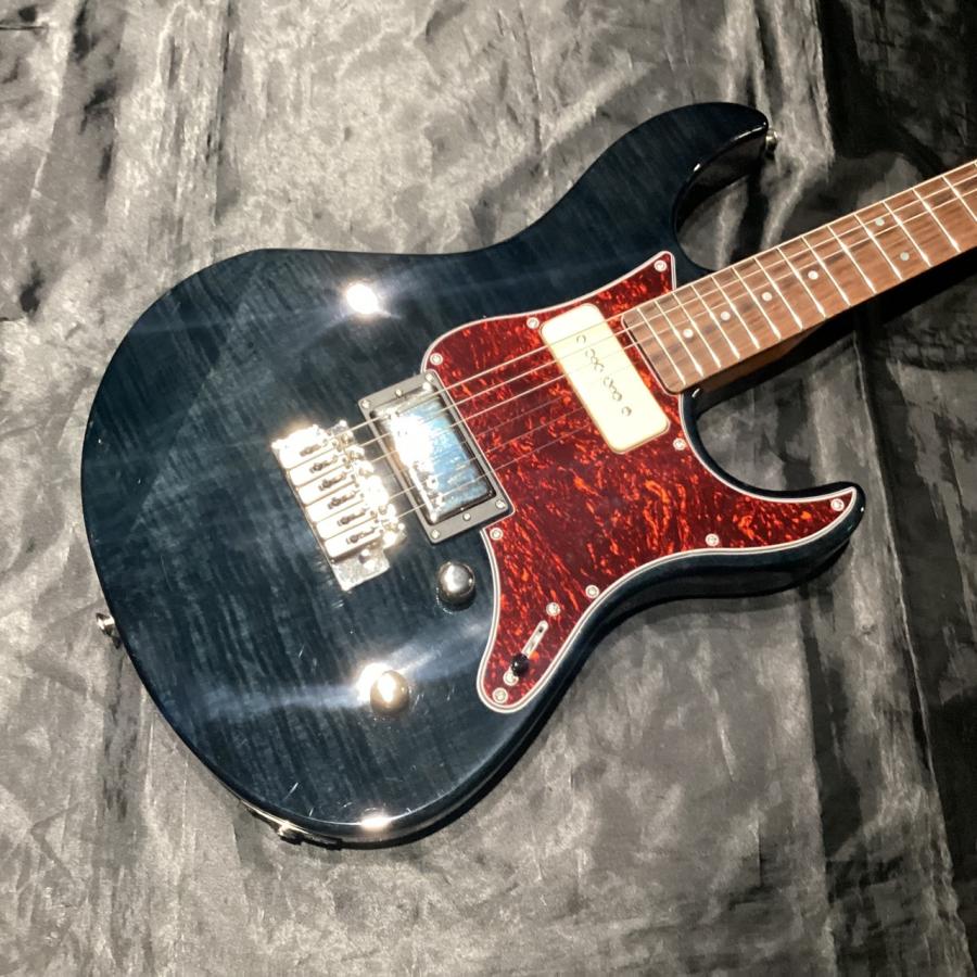 YAMAHA PAC611VFM / TBL ( ヤマハ エレキギター PACIFICA パシフィカ