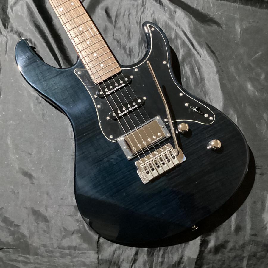 YAMAHA PACIFICA612VIIFM / TBL (ヤマハ パシフィカ エレキギター