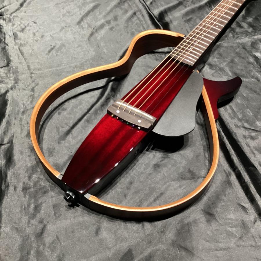 YAMAHA SLG200S CRB サイレントギター ( ヤマハ アコースティック 