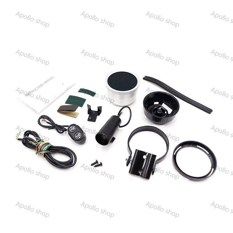 CNSPEED タコメーター 多彩LED ライト ハイスピードステビング CNSPEED タコメーター 多彩LED ライト ハイスピードステビング