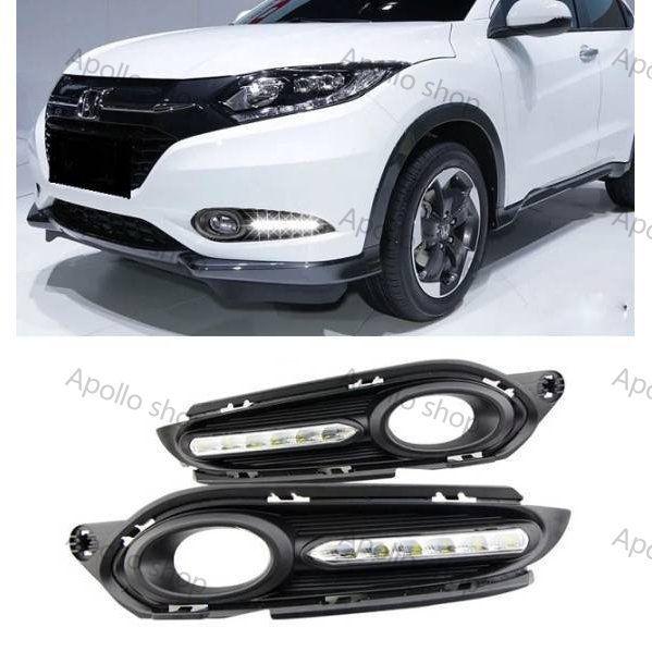 Honda VEZEL ヴェゼル リアコンビガーニッシュ NH-883P リアコンビ