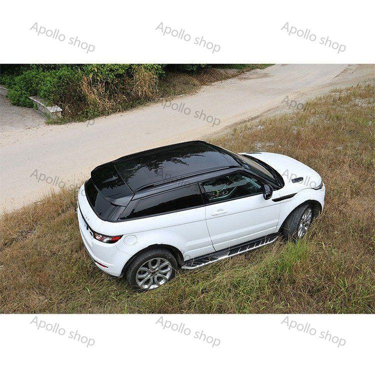 ルーフラック レンジローバー イヴォーク Evoque OEモデル 