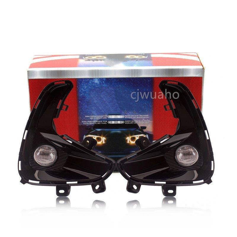 LED フォグランプセット【ヤリス YARIS 2020年2月- KSP210 / MXPA1 