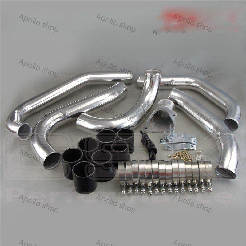 RX-7 FC3S用 前置き インタークーラー キット シングルタービン用 マツダ MAZDA 13B