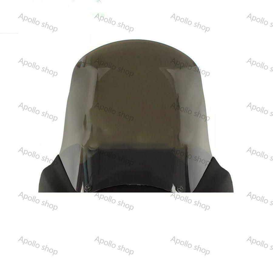 ショップ ハーレーダイナ フェアリングスクリーン カウル クラブ