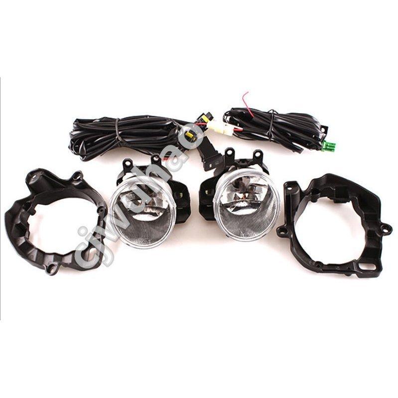 アクア（MXPK11）フォグランプセット AQUA アクア LED 純正フォグ交換用バルブ MXPK11(R3.7