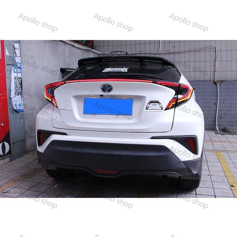 LEDテールランプ シーケンシャル 流れるウインカー スモーク トヨタ C 
