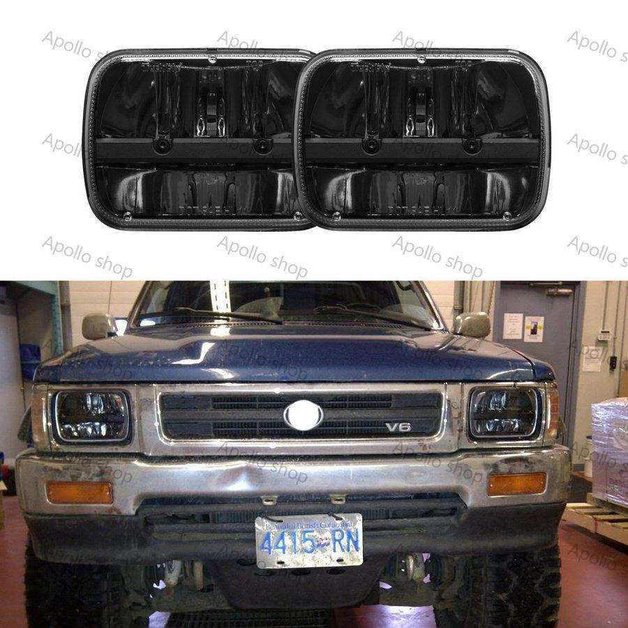 LED ヘッドライト 車検対応 ランクル プラド ハイラックスサーフ LED ヘッドライト 車検対応 ランクル プラド ハイラックスサーフ